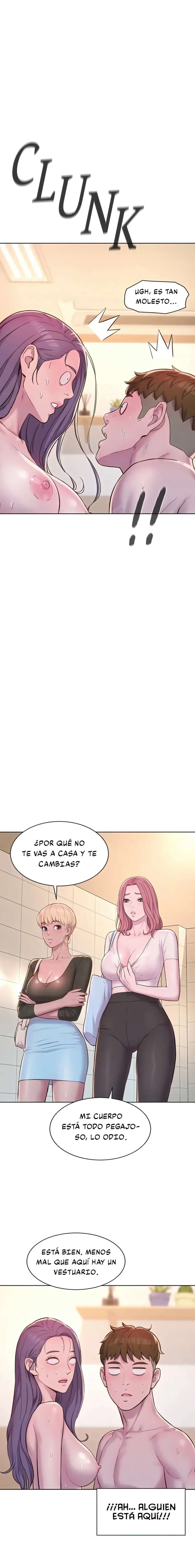 Romantic Camping Capitulo 63 página 18