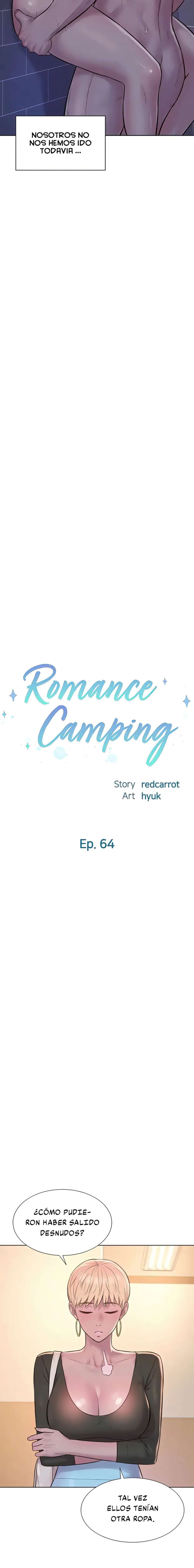 Romantic Camping Capitulo 64 página 2