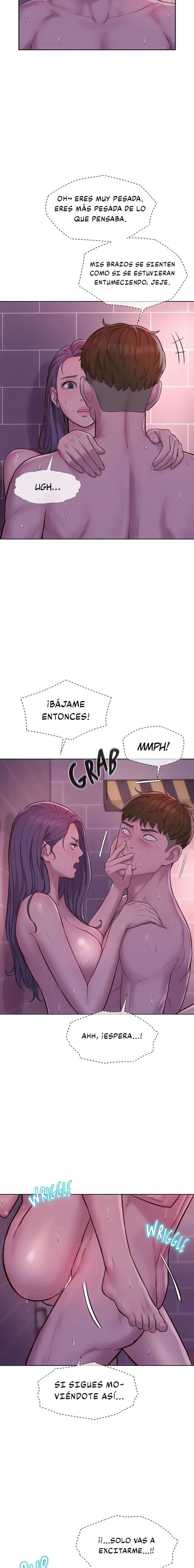 Romantic Camping Capitulo 64 página 4