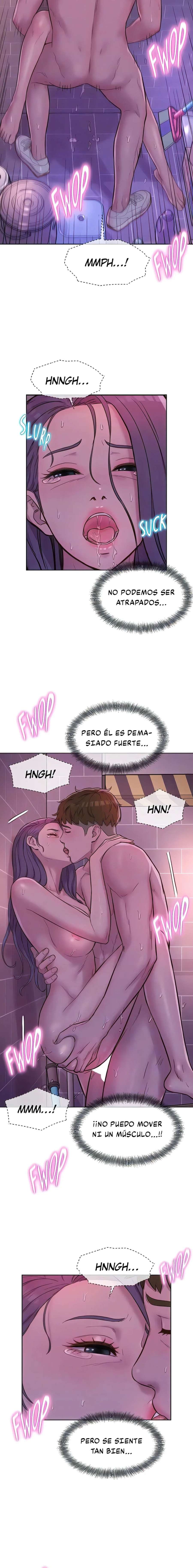 Romantic Camping Capitulo 64 página 8