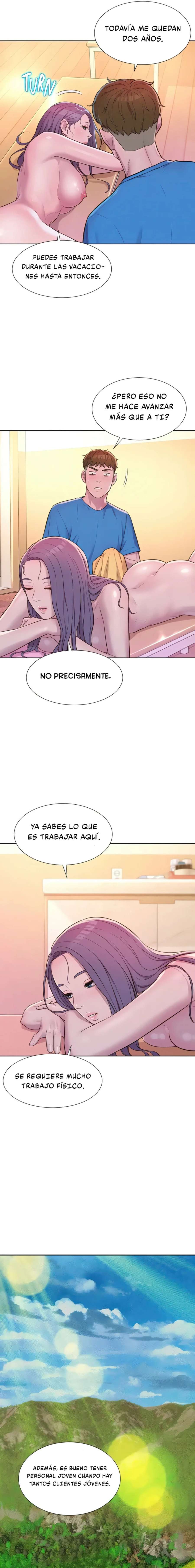 Romantic Camping Capitulo 65 página 11