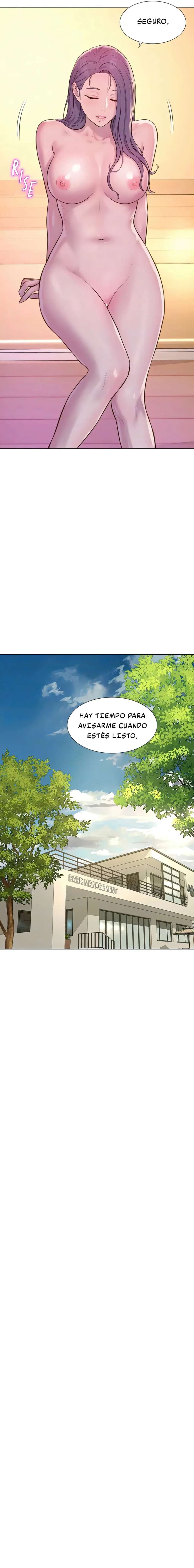 Romantic Camping Capitulo 65 página 15