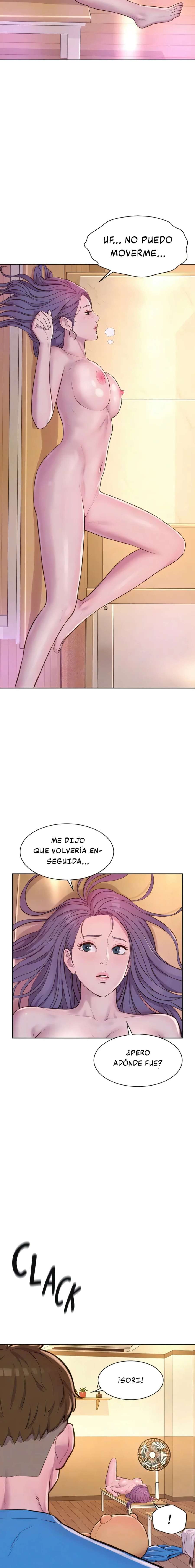 Romantic Camping Capitulo 65 página 7