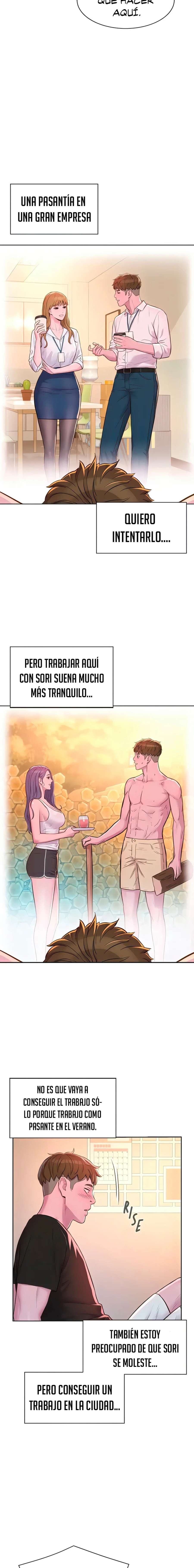 Romantic Camping Capitulo 66 página 10