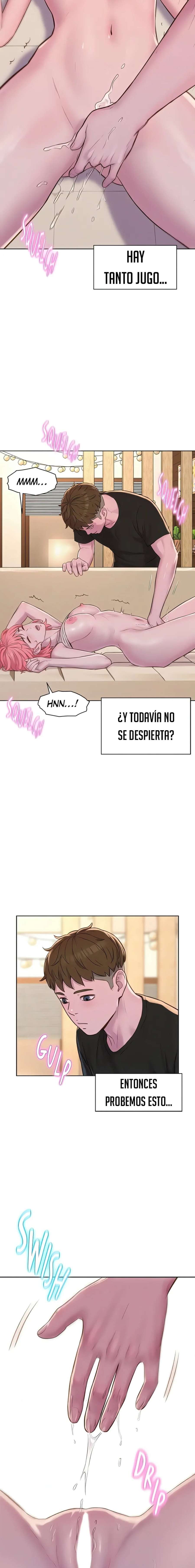 Romantic Camping Capitulo 67 página 4