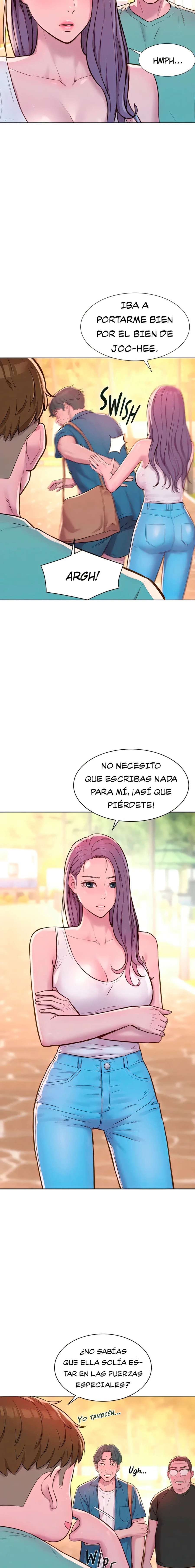 Romantic Camping Capitulo 69 página 10