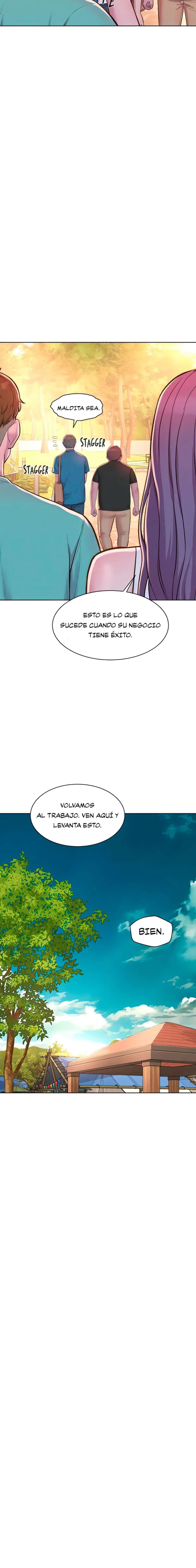 Romantic Camping Capitulo 69 página 11