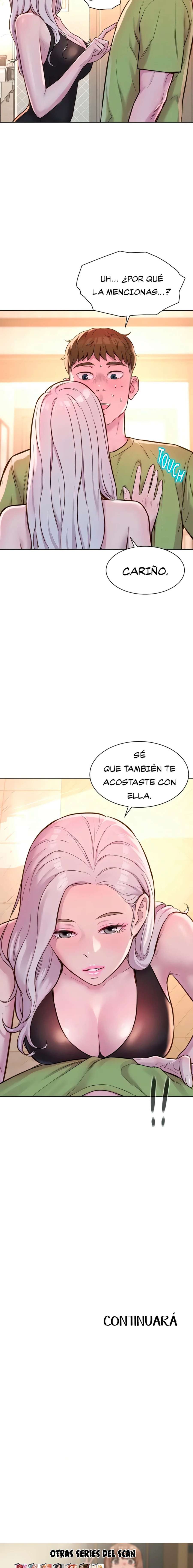Romantic Camping Capitulo 69 página 20