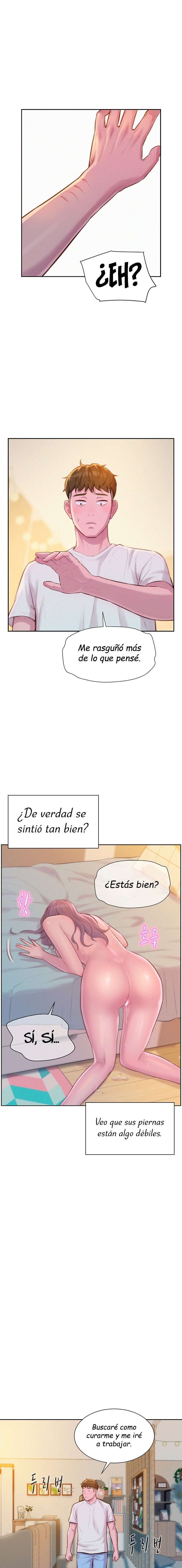 Romantic Camping Capitulo 7 página 18