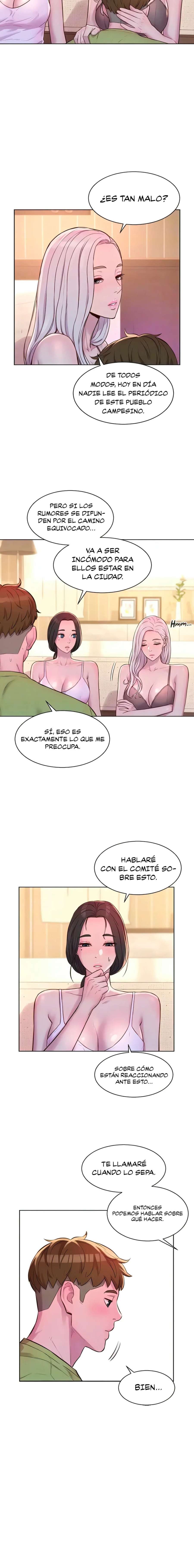 Romantic Camping Capitulo 72 página 15