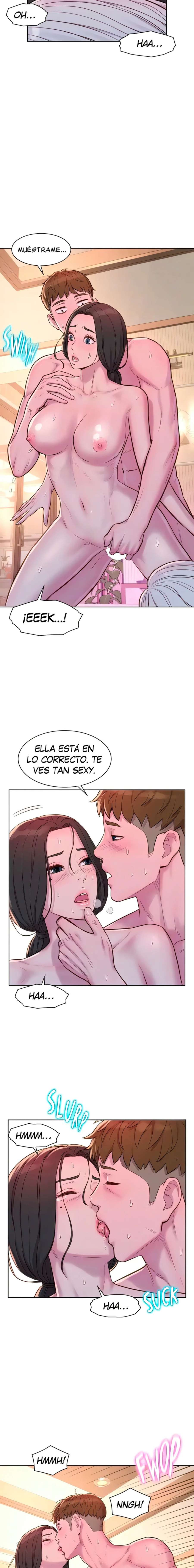Romantic Camping Capitulo 72 página 6