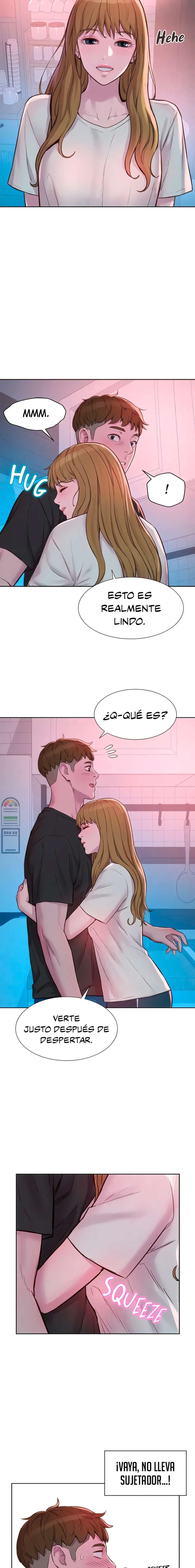 Romantic Camping Capitulo 73 página 18