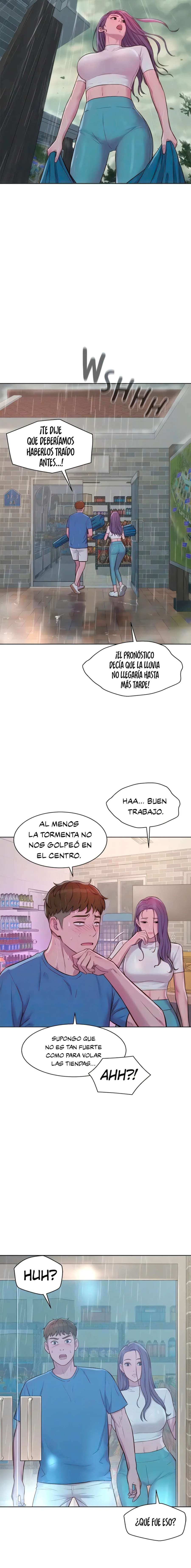 Romantic Camping Capitulo 73 página 5