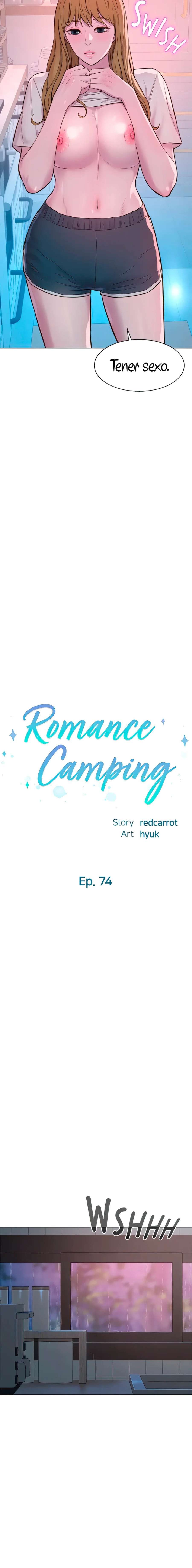 Romantic Camping Capitulo 74 página 2
