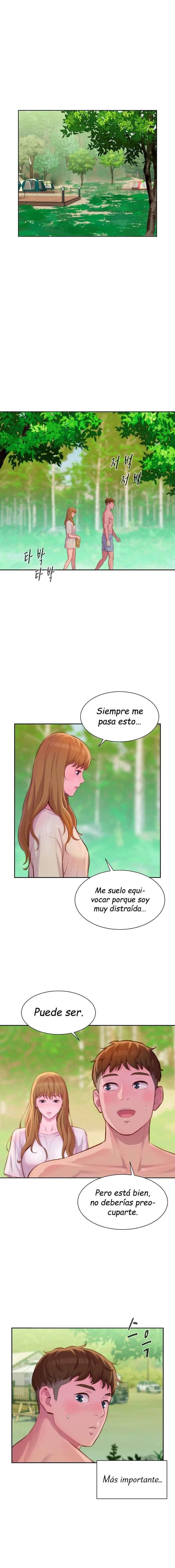 Romantic Camping Capitulo 8 página 19