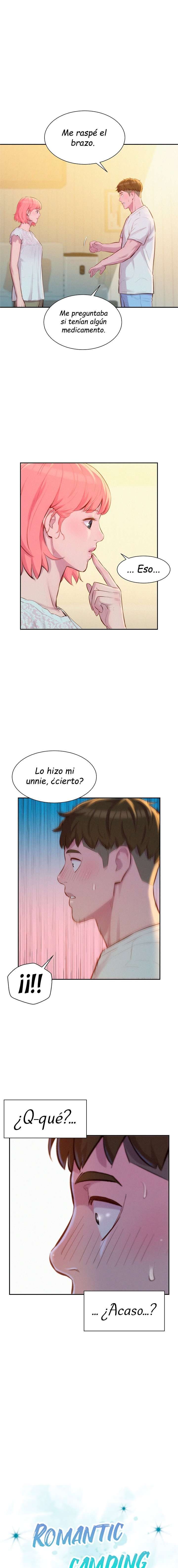 Romantic Camping Capitulo 8 página 2