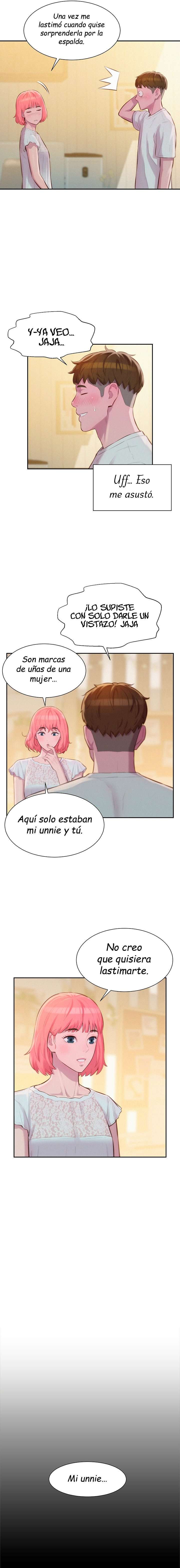 Romantic Camping Capitulo 8 página 4