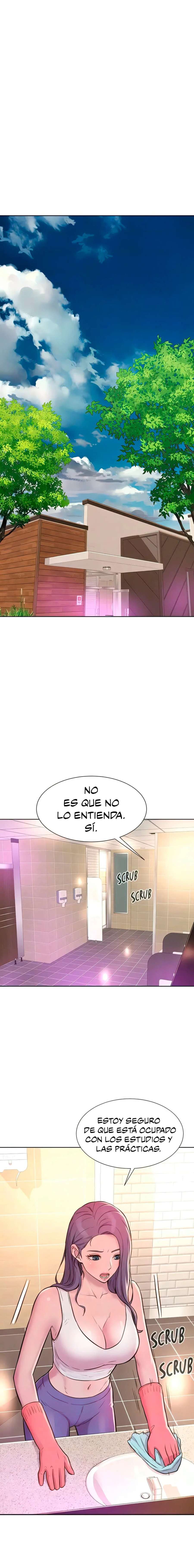 Romantic Camping Capitulo 80 página 13
