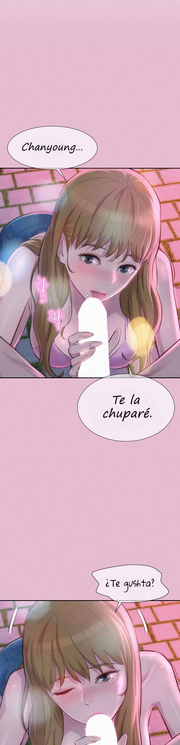 Romantic Camping Capitulo 9 página 12