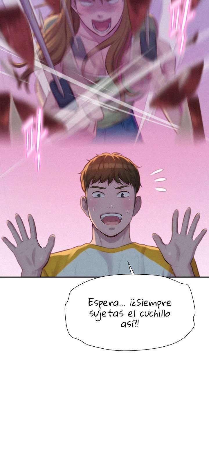 Romantic Camping Capitulo 9 página 27