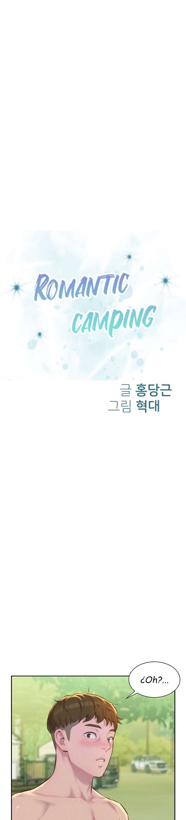 Romantic Camping Capitulo 9 página 3