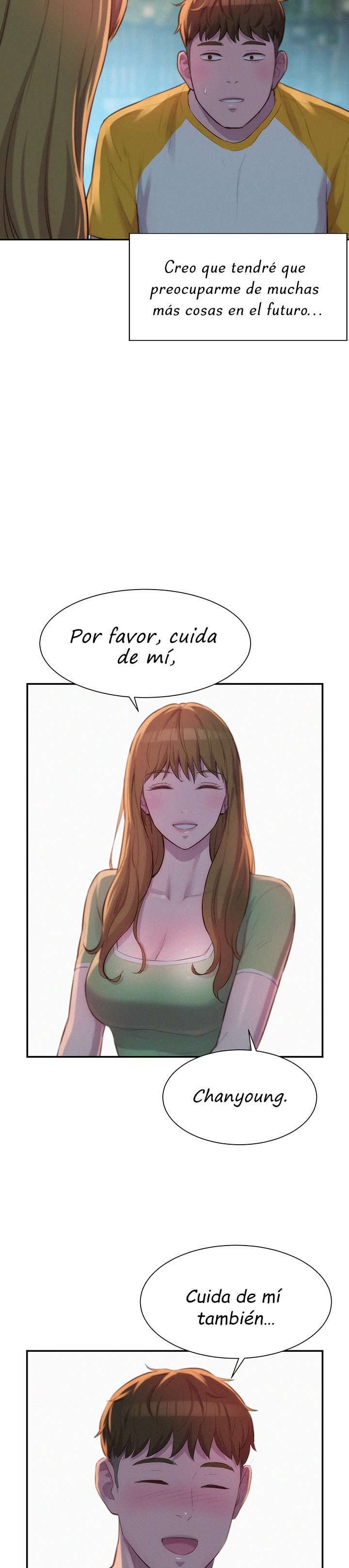 Romantic Camping Capitulo 9 página 33