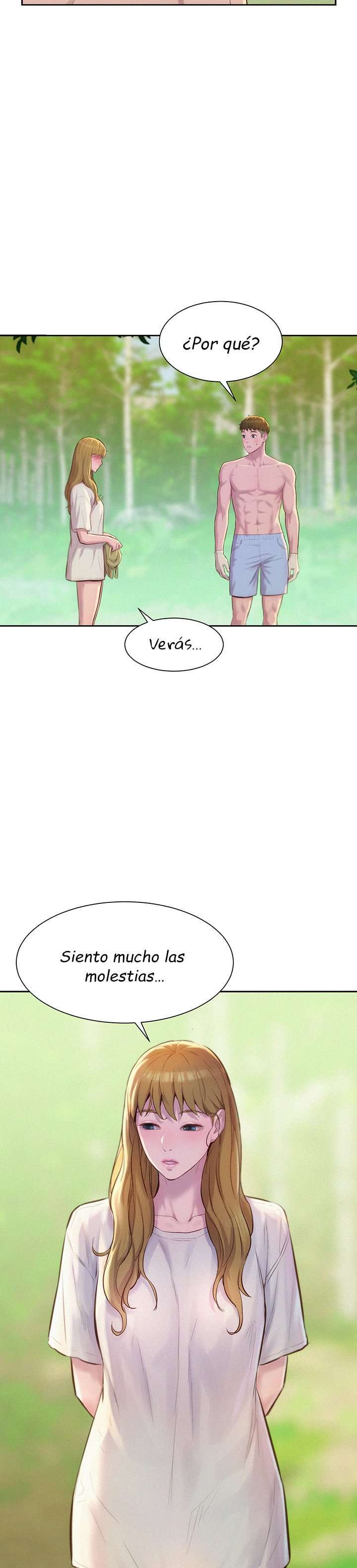 Romantic Camping Capitulo 9 página 4