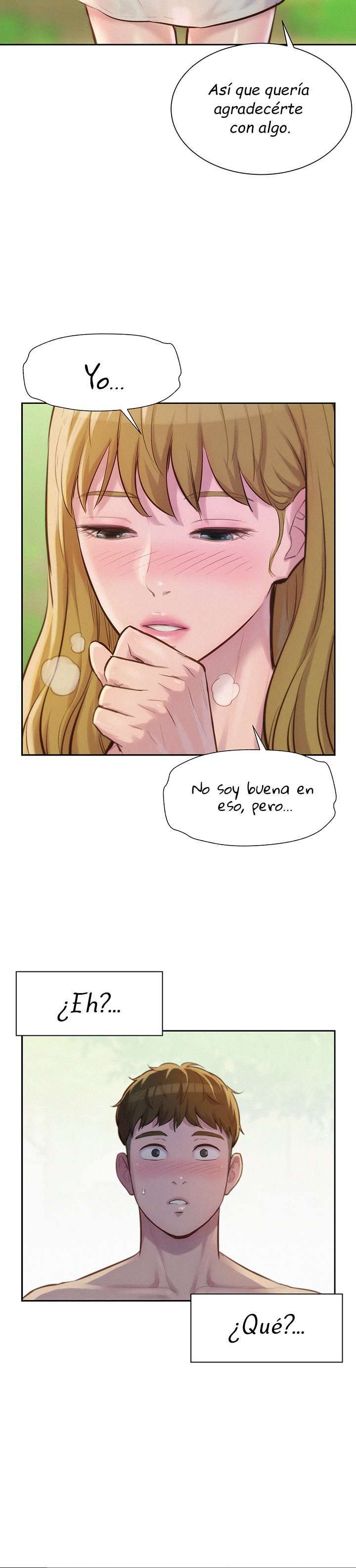 Romantic Camping Capitulo 9 página 5