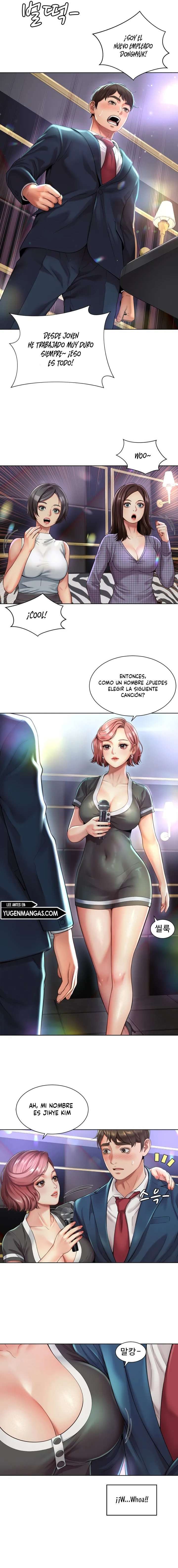 Romance de Oficina Capitulo 1 página 24