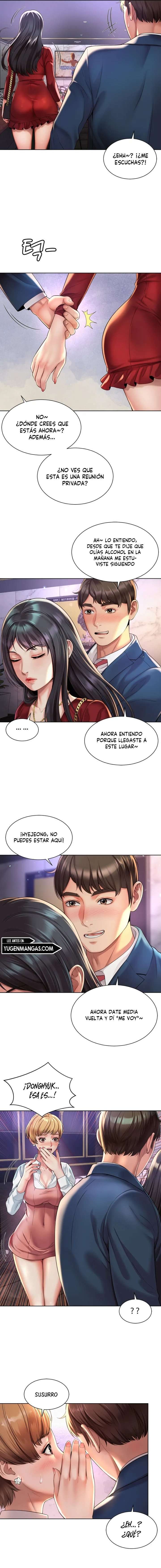 Romance de Oficina Capitulo 1 página 27