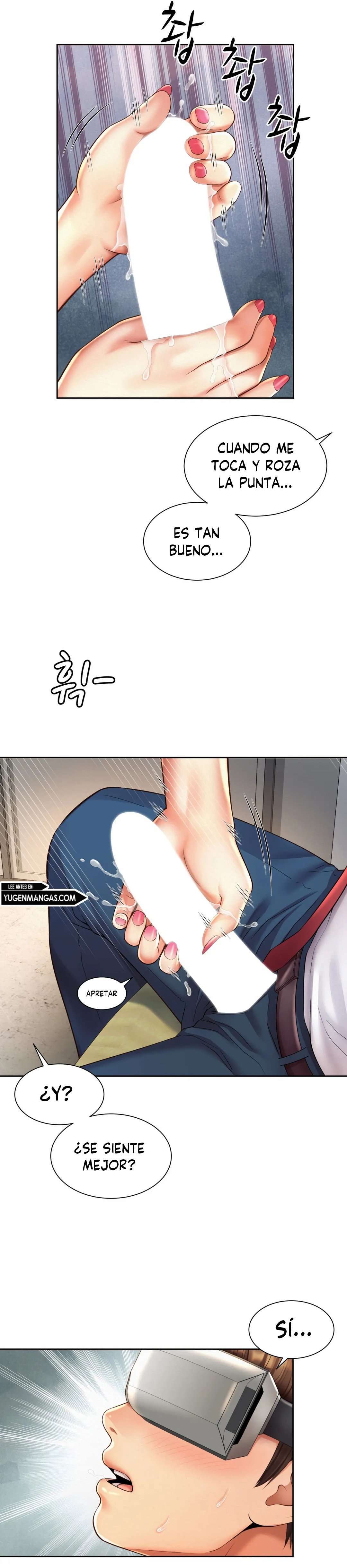 Romance de Oficina Capitulo 10 página 13