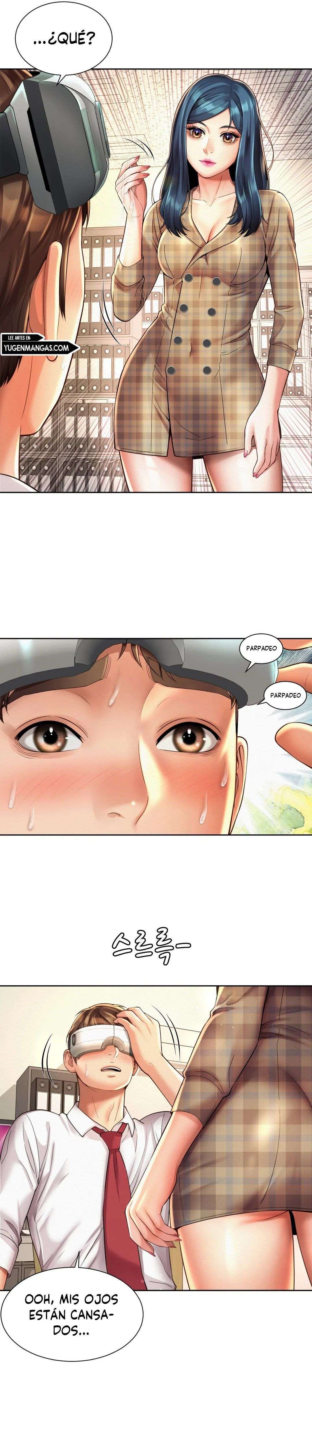 Romance de Oficina Capitulo 10 página 17