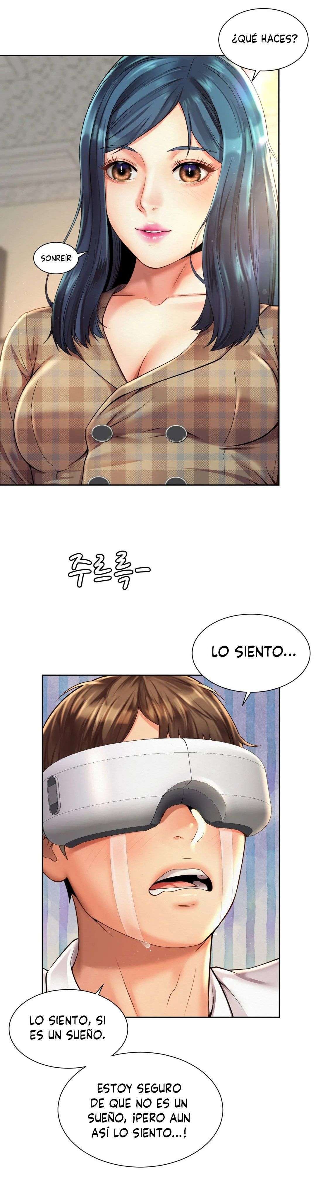 Romance de Oficina Capitulo 10 página 18