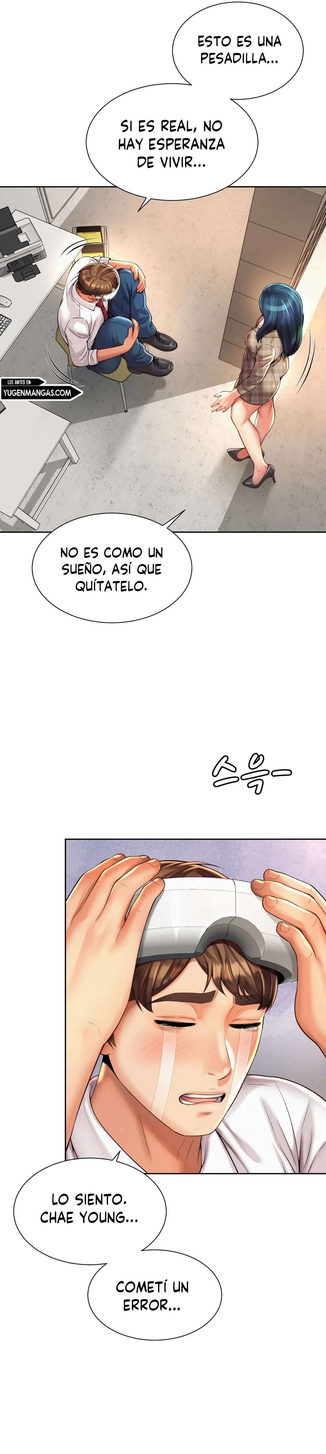Romance de Oficina Capitulo 10 página 19