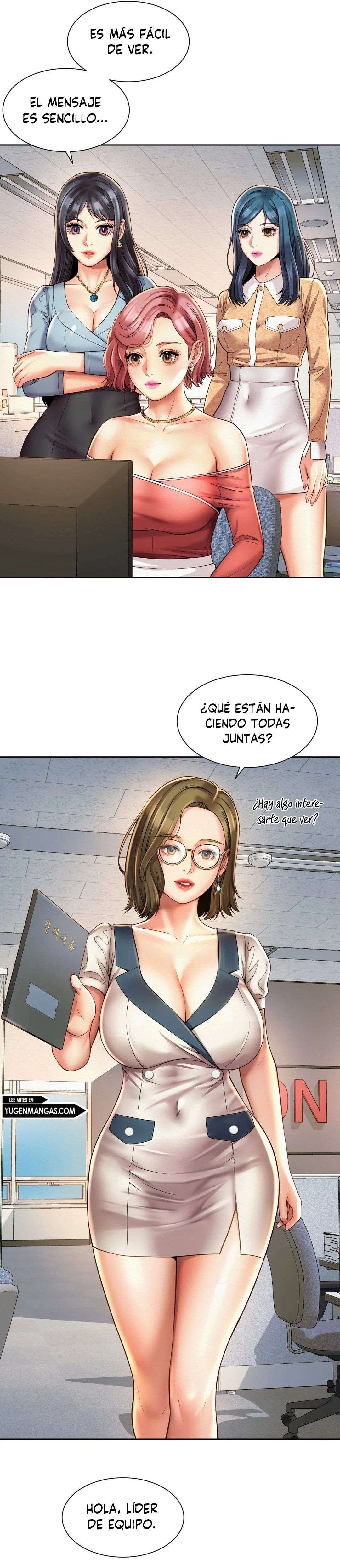 Romance de Oficina Capitulo 10 página 24