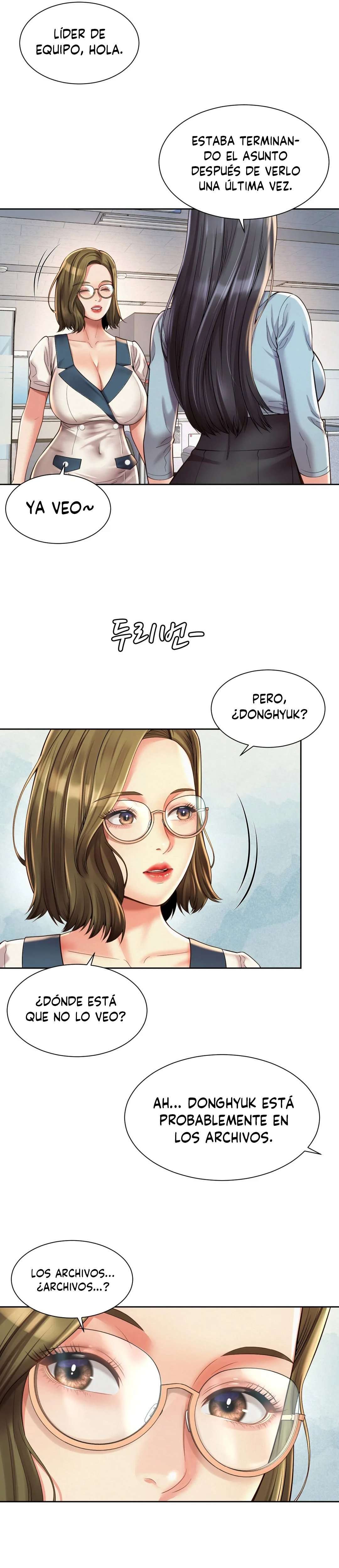 Romance de Oficina Capitulo 10 página 25