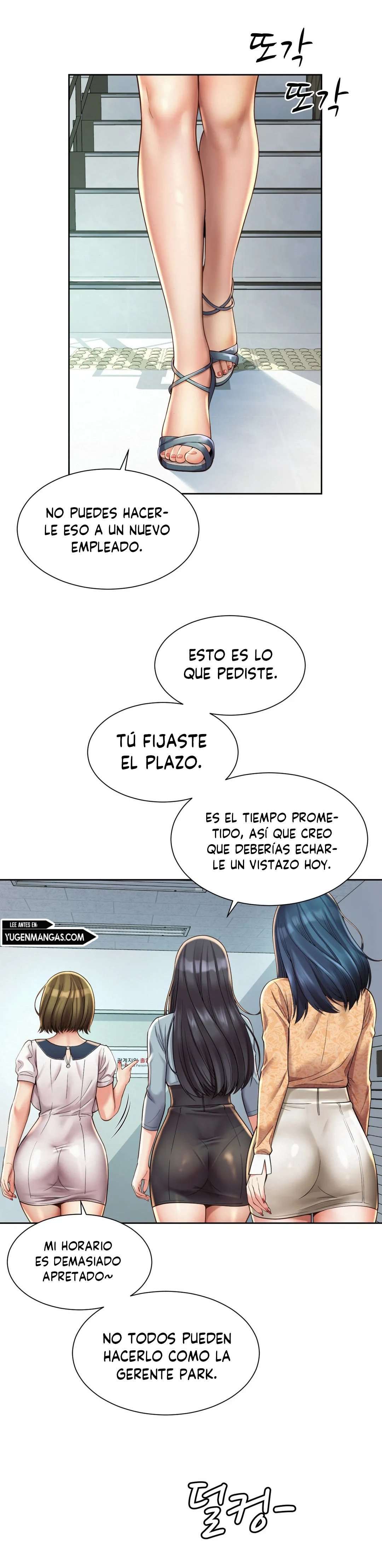 Romance de Oficina Capitulo 10 página 26