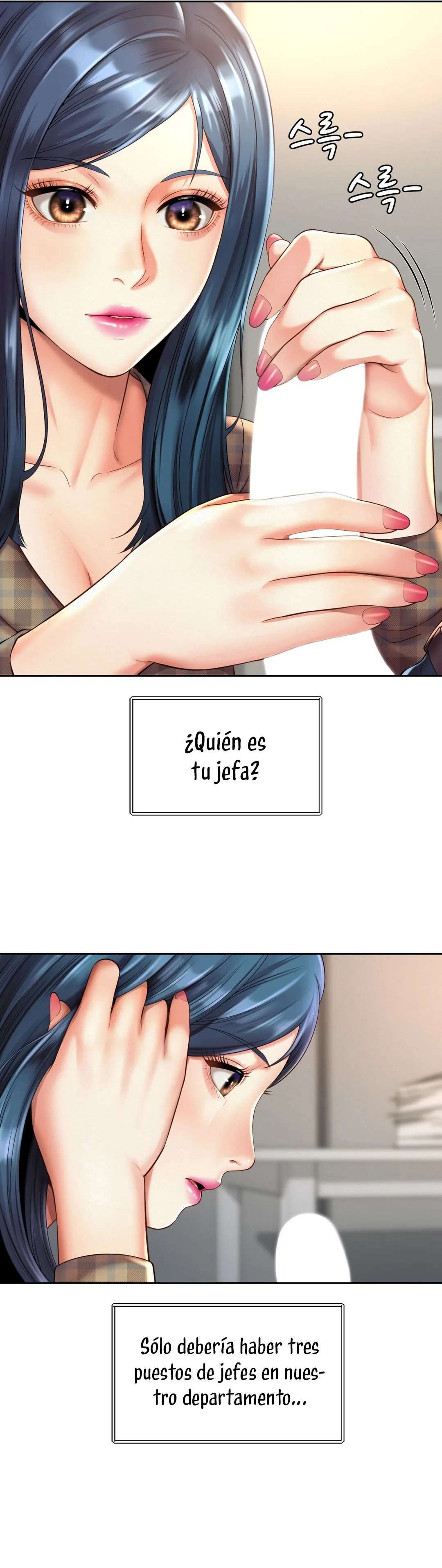 Romance de Oficina Capitulo 10 página 9
