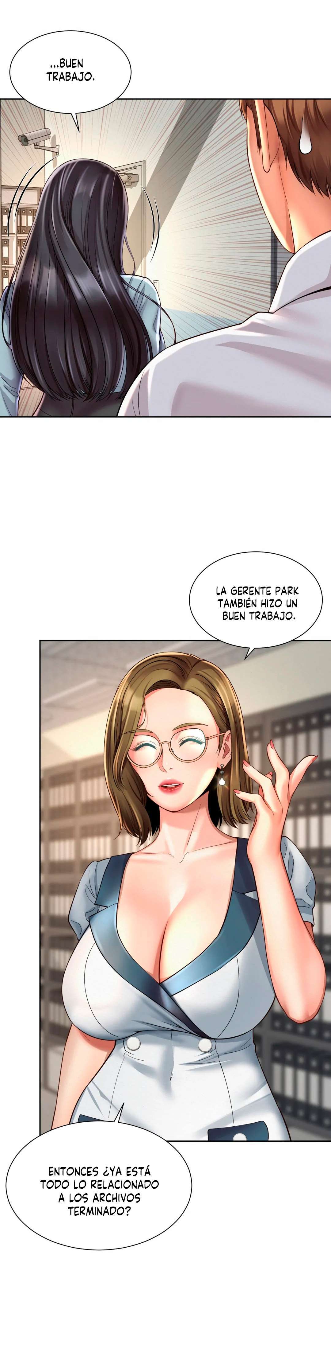 Romance de Oficina Capitulo 11 página 10