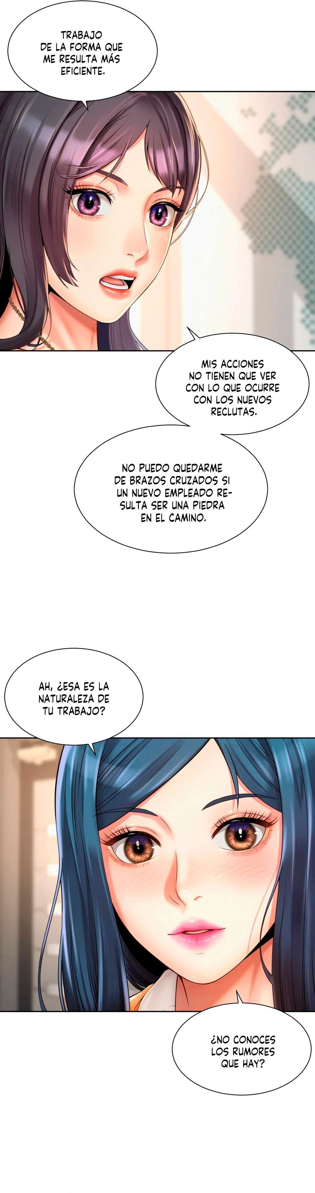 Romance de Oficina Capitulo 11 página 19