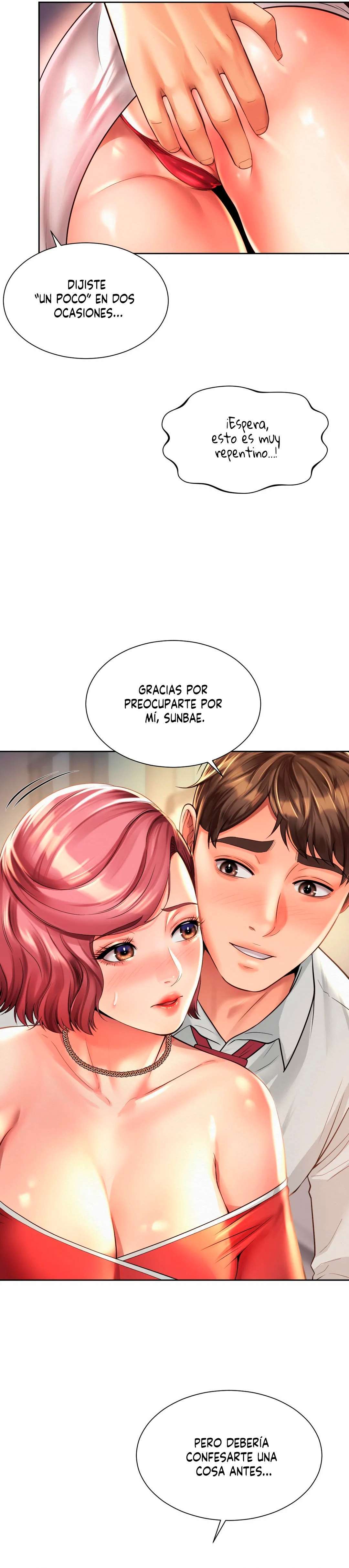 Romance de Oficina Capitulo 11 página 27