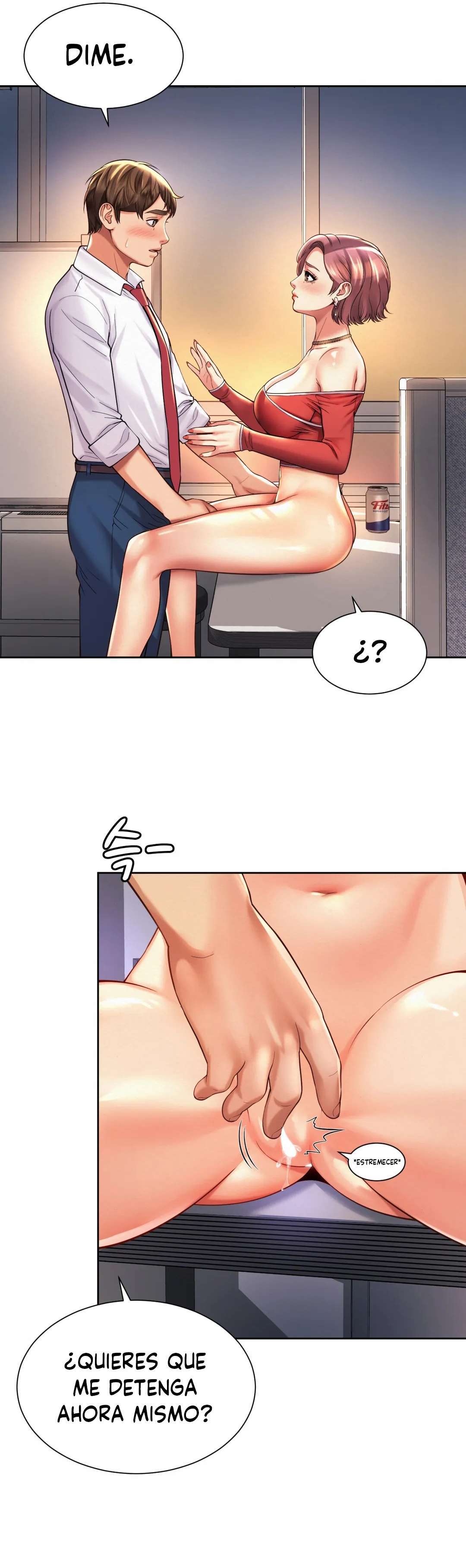 Romance de Oficina Capitulo 12 página 11