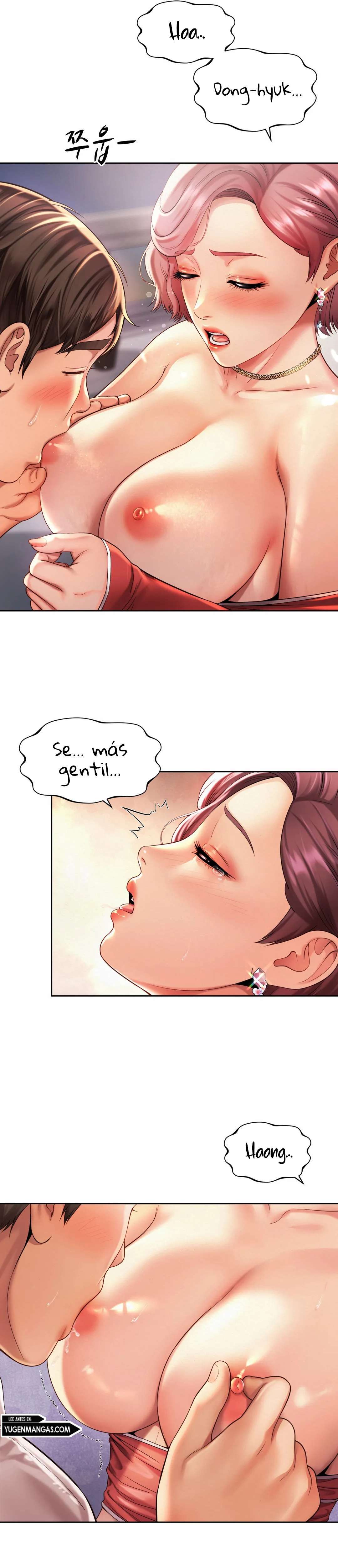 Romance de Oficina Capitulo 12 página 15