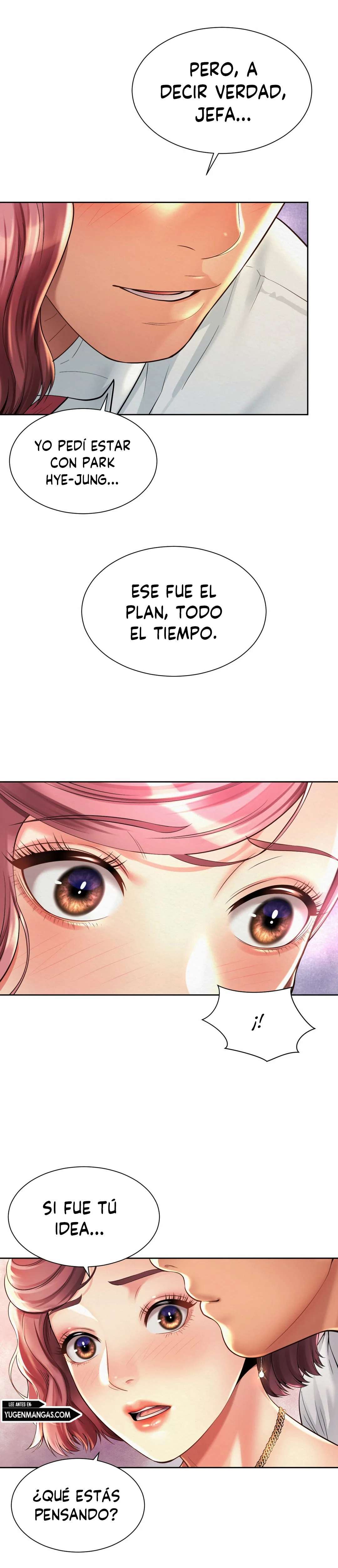 Romance de Oficina Capitulo 12 página 2