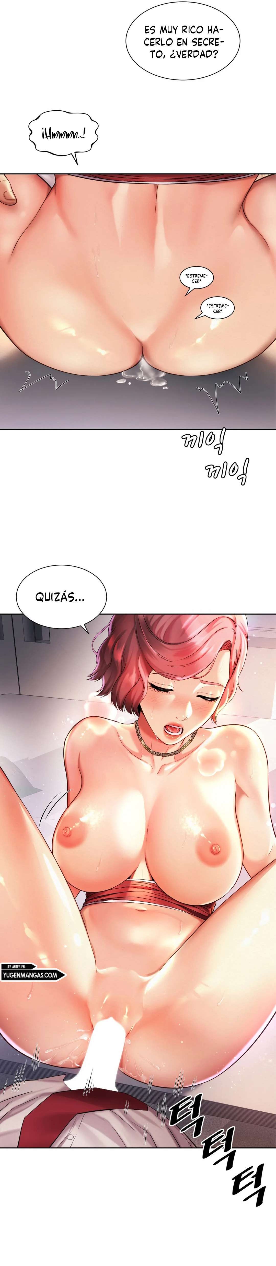 Romance de Oficina Capitulo 12 página 20