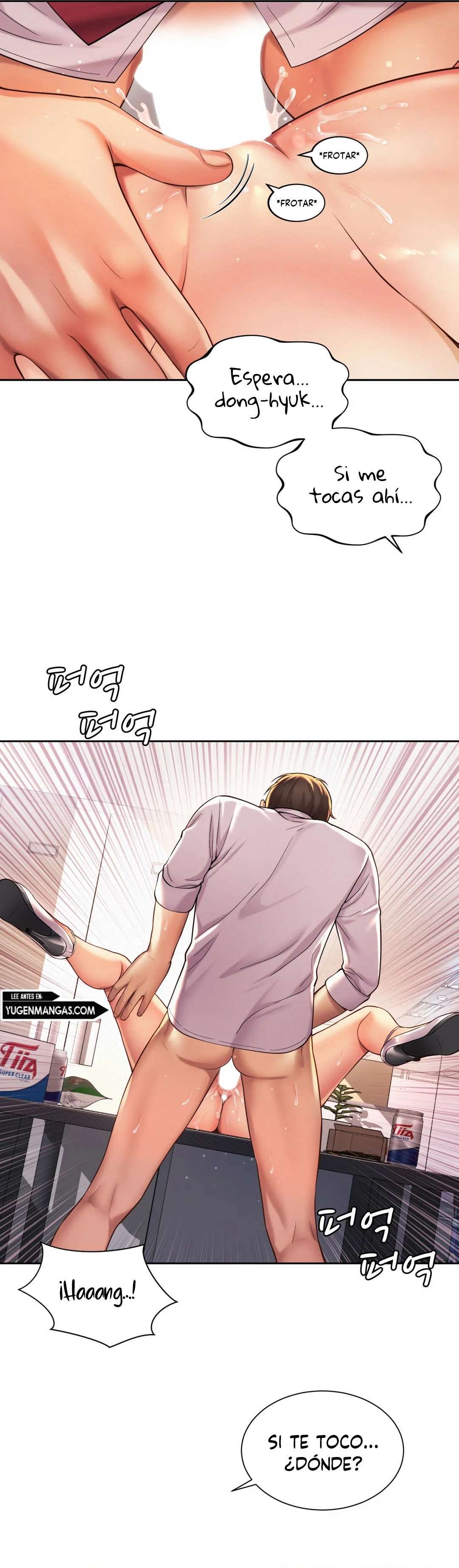 Romance de Oficina Capitulo 12 página 22
