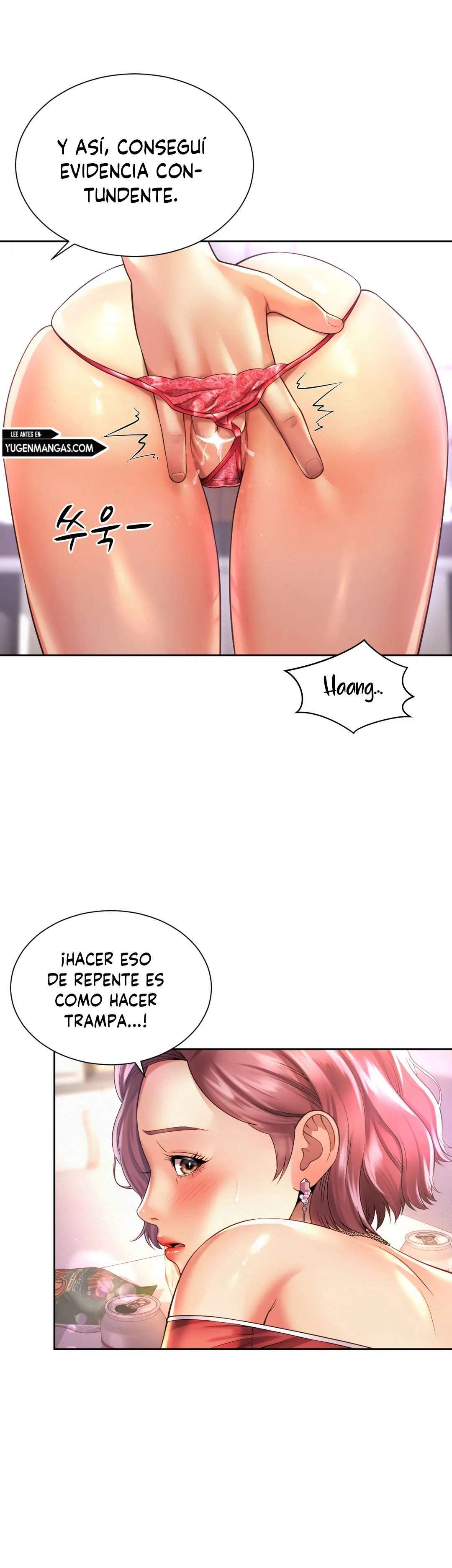 Romance de Oficina Capitulo 12 página 6