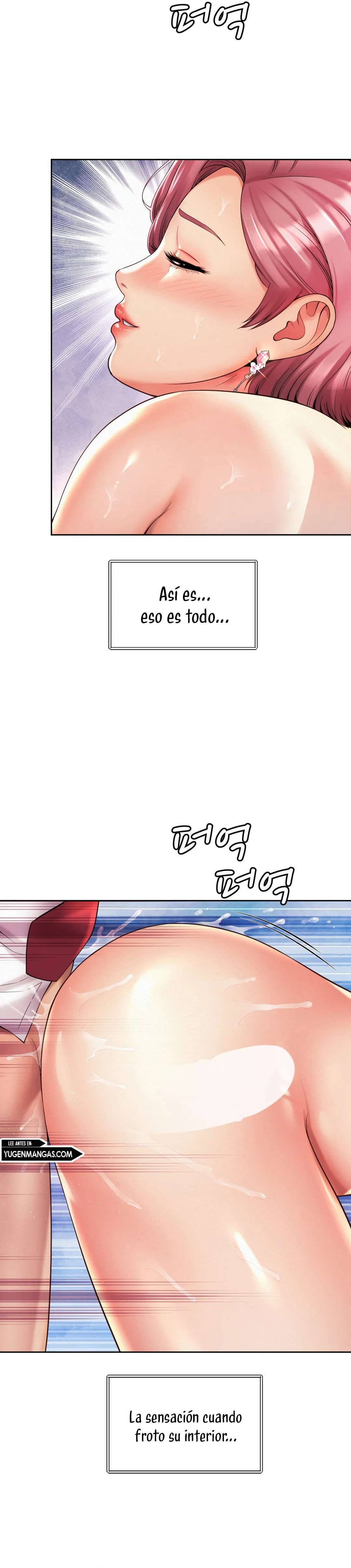 Romance de Oficina Capitulo 13 página 10