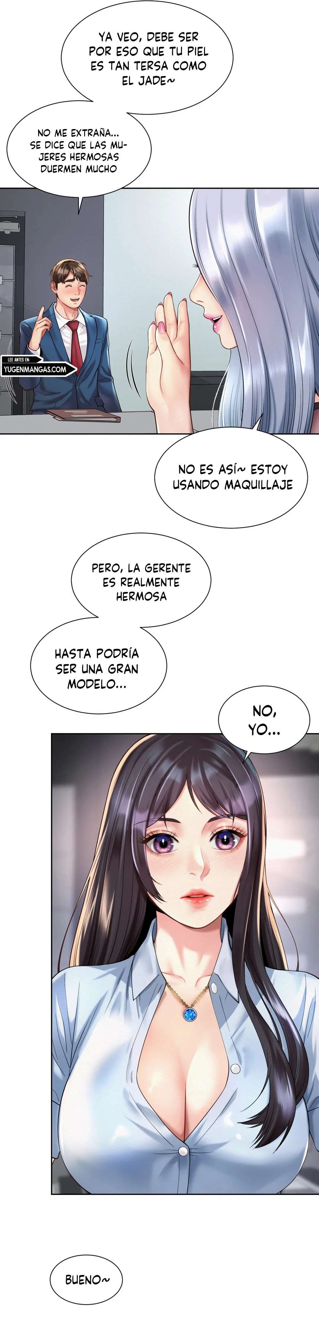 Romance de Oficina Capitulo 13 página 25