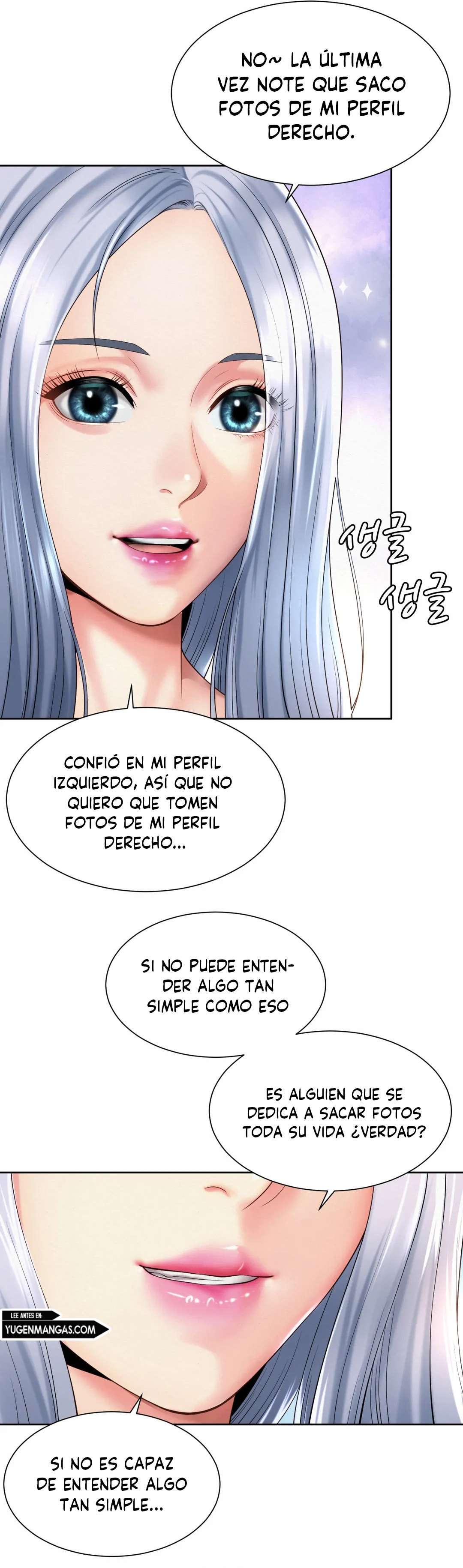 Romance de Oficina Capitulo 13 página 29